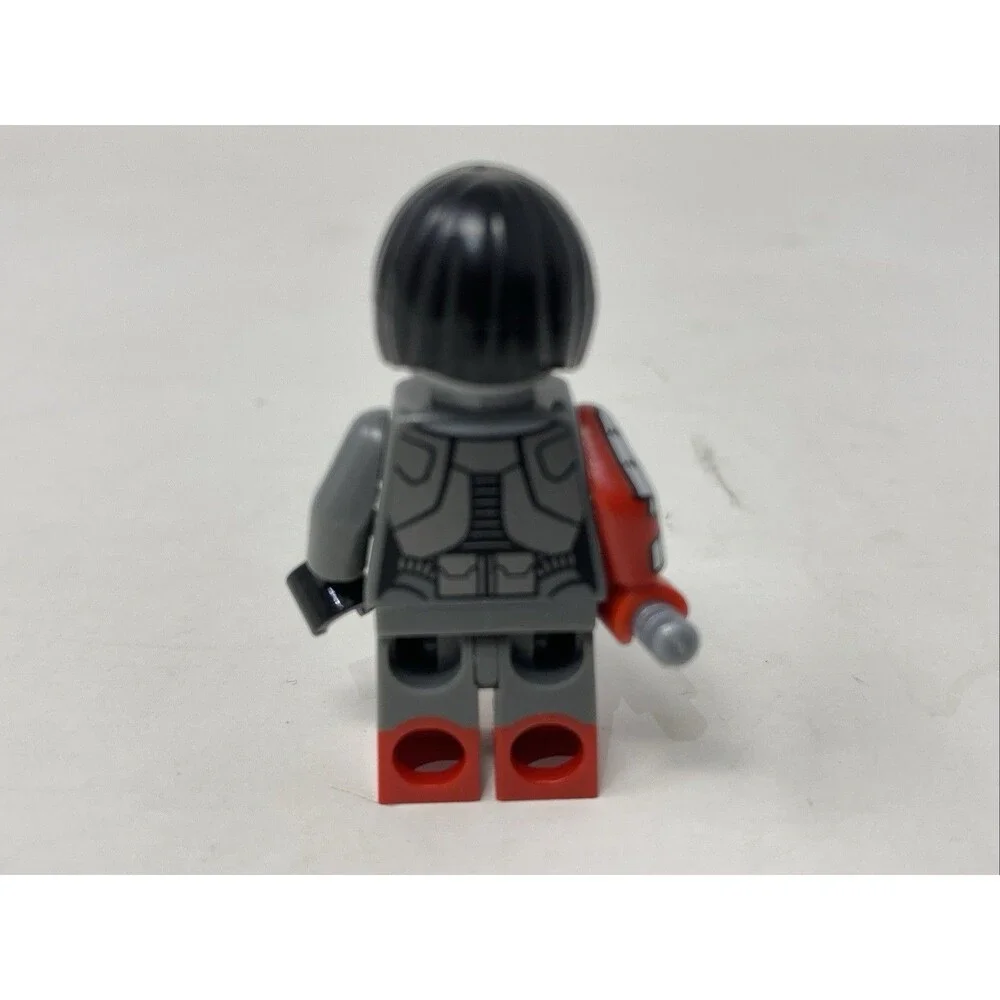 Katana & Zod LEGO mini figure #sh283 76055 killer Croc Sewer Smash